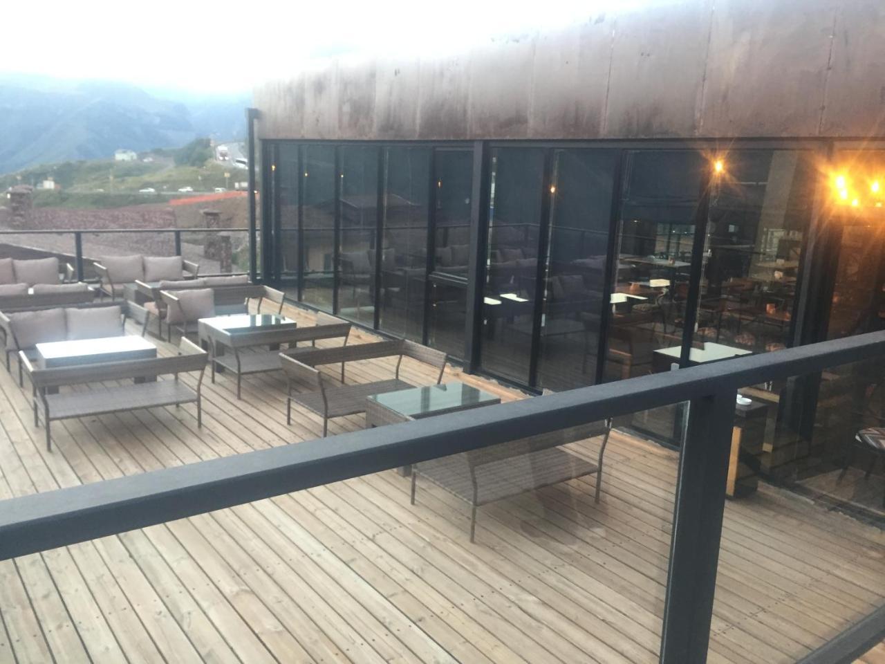 Gudauri Loft Apartment 418, Next To The Pirveli Lift Exterior foto